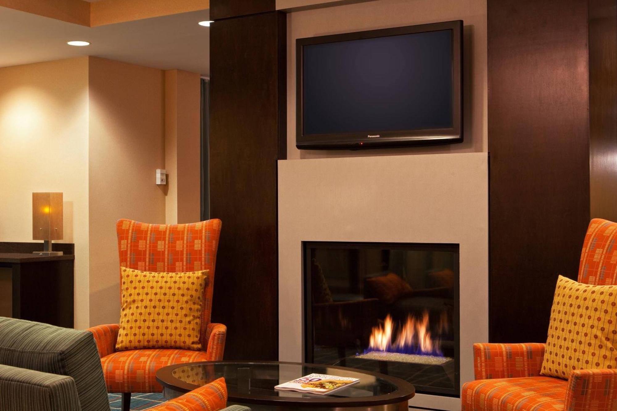 Springhill Suites By Marriott Tarrytown Westchester County Bilik gambar