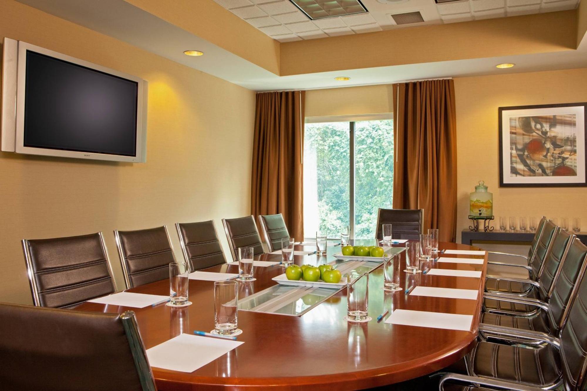 Springhill Suites By Marriott Tarrytown Westchester County Luaran gambar