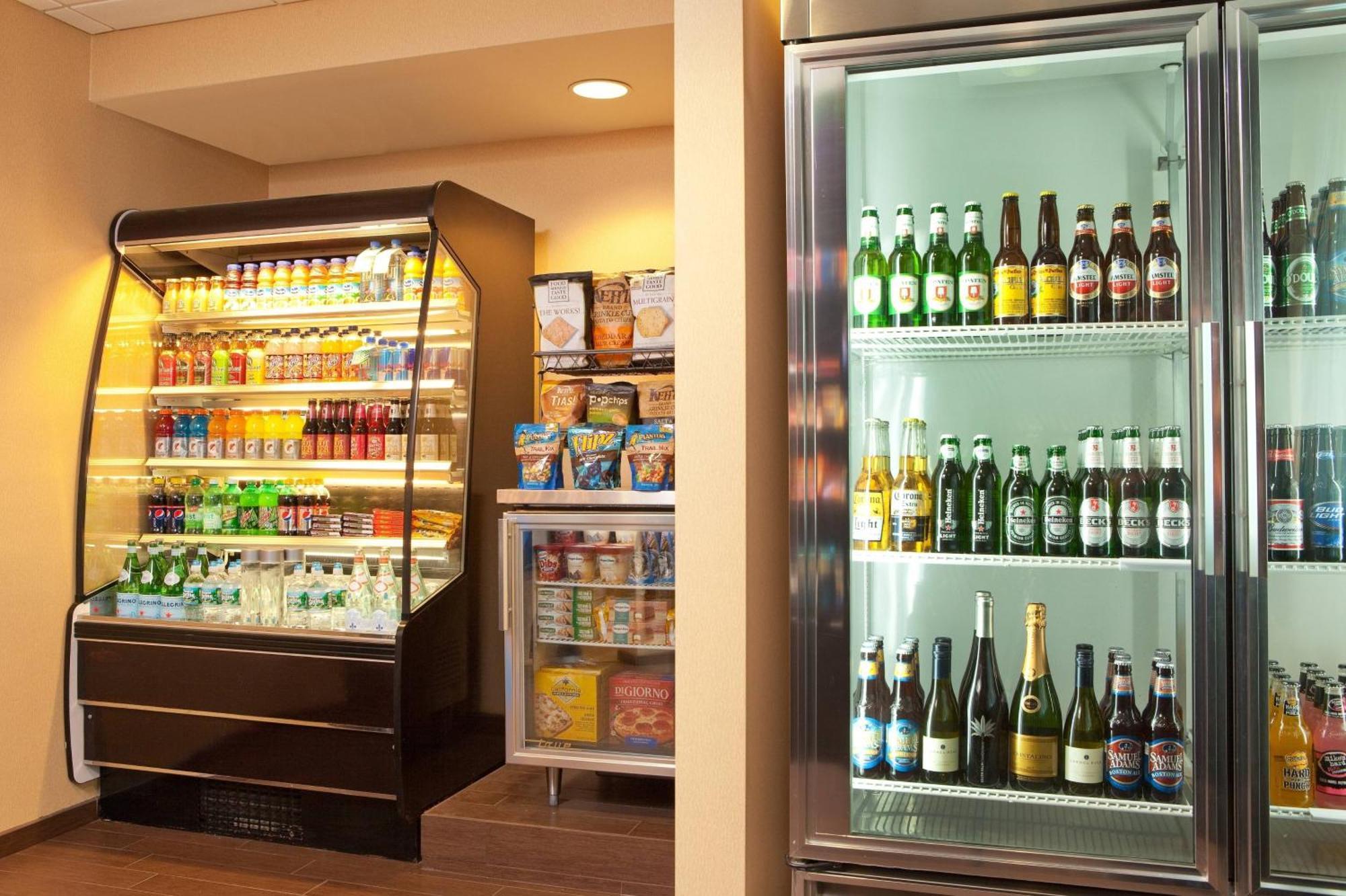 Springhill Suites By Marriott Tarrytown Westchester County Luaran gambar